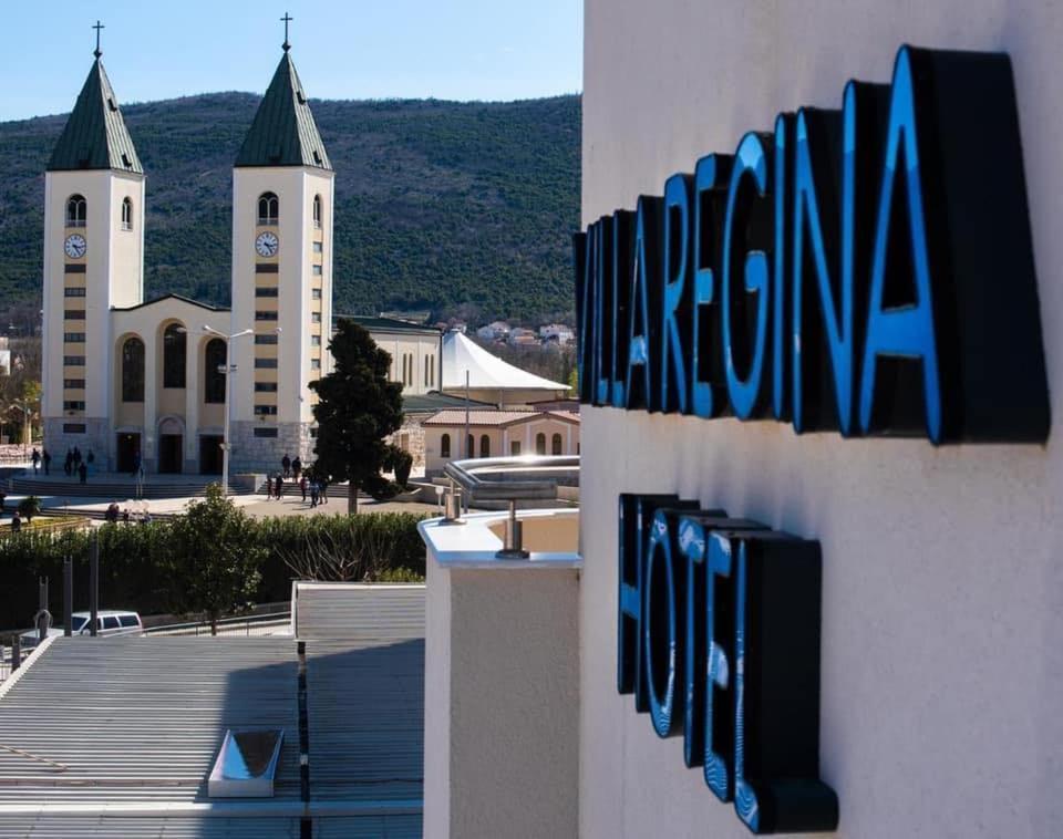 Hotel Villa Regina Međugorje 외부 사진